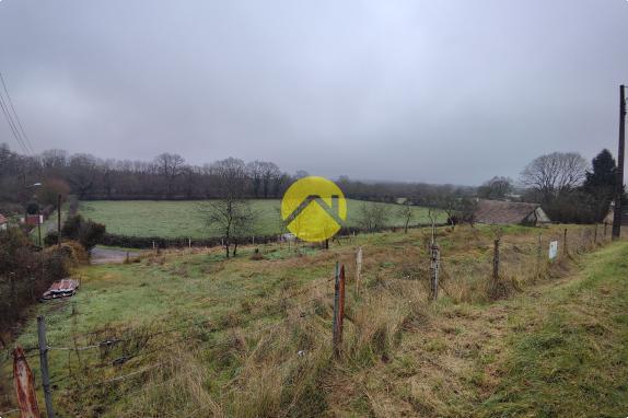 TERRAIN A BATIR PETIT PRIX AVEC VUE