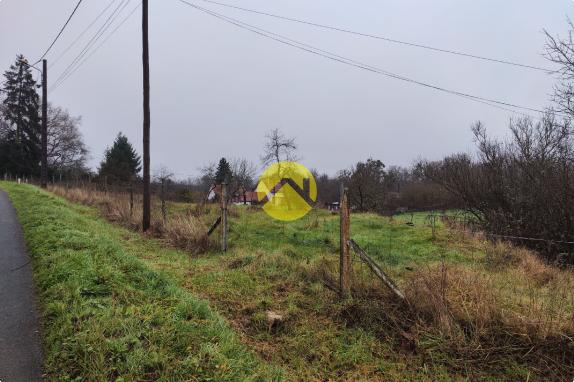 TERRAIN A BATIR PETIT PRIX AVEC VUE