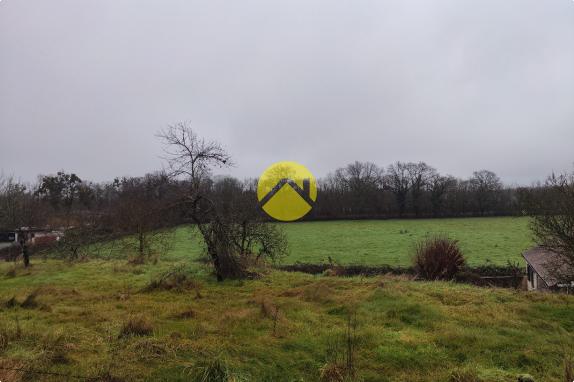 TERRAIN A BATIR PETIT PRIX AVEC VUE