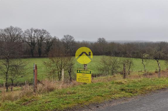 TERRAIN A BATIR PETIT PRIX AVEC VUE