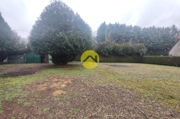 MAGNIFIQUE TERRAIN A LA CAMPAGNE 