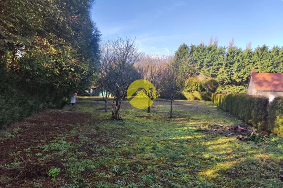 MAGNIFIQUE TERRAIN A LA CAMPAGNE 