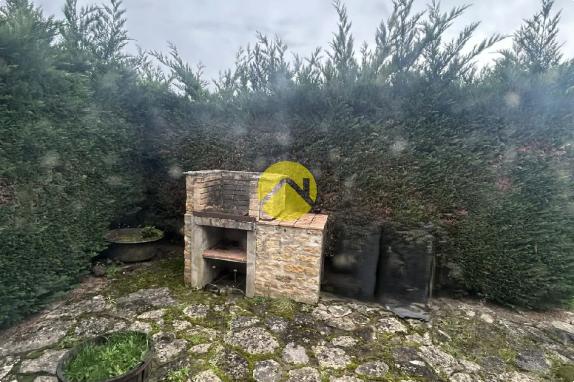 Maison en sortie de bourg