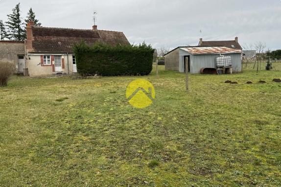 Maison en sortie de bourg