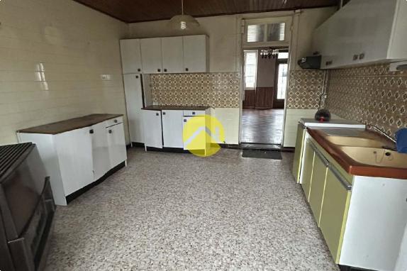 Maison en sortie de bourg