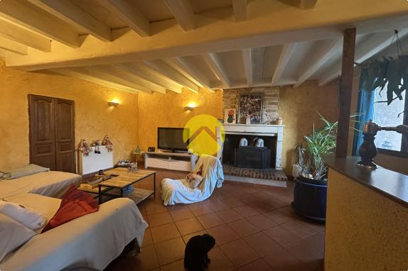 GRANDE MAISON FAMILIALE 5 CHAMBRES