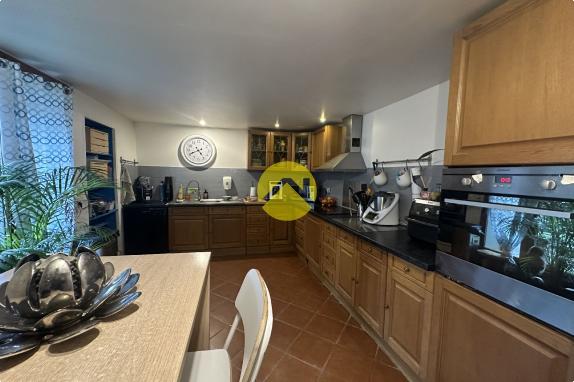 GRANDE MAISON FAMILIALE 5 CHAMBRES