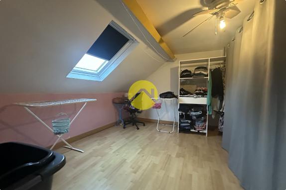 GRANDE MAISON FAMILIALE 5 CHAMBRES