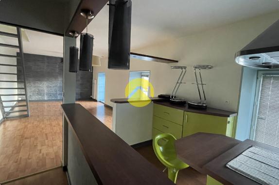Appartement / Immeuble Blet, 3 pièces à vendre