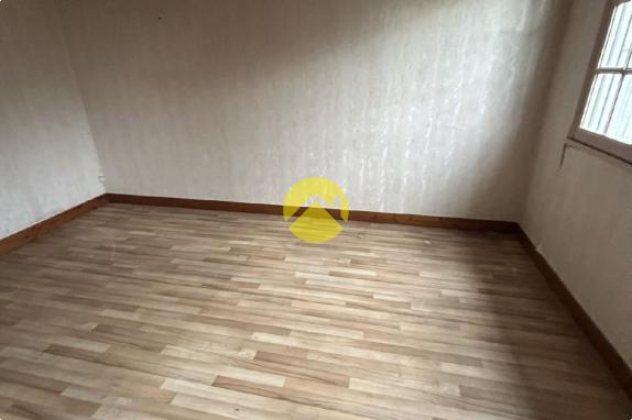 Maison en sortie de bourg