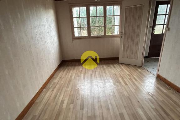 Maison en sortie de bourg