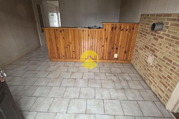 Maison en sortie de bourg