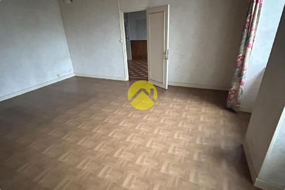 Maison en sortie de bourg