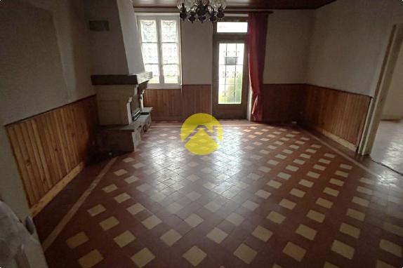 Maison en sortie de bourg