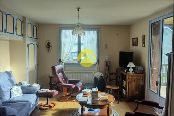 A proximité commerces et écoles