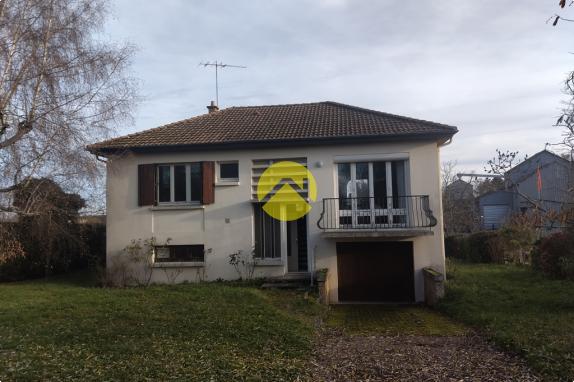 A proximité commerces et écoles