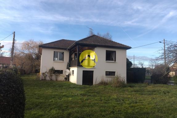 A proximité commerces et écoles