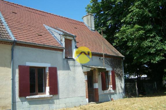 Maison / Pavillon Saint florent sur cher, 5 pièces à vendre