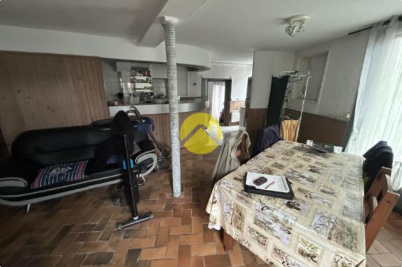 Immeuble de 3 appartements