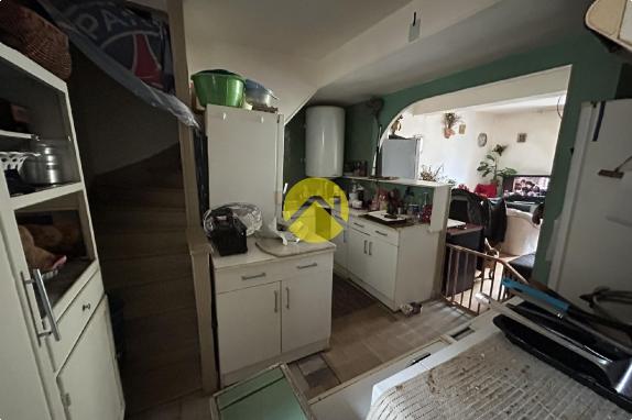 Immeuble de 3 appartements