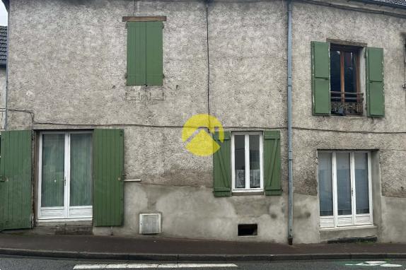 Immeuble de 3 appartements