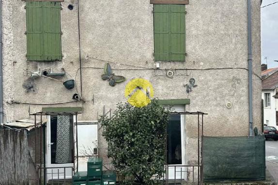 Immeuble de 3 appartements