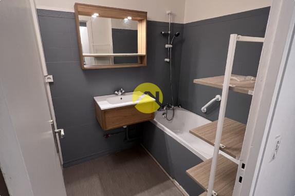 Apt T2 meublé et loué 