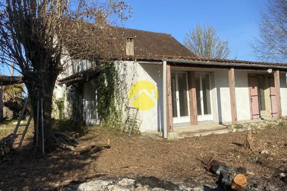 Agréable maison à découvrir 