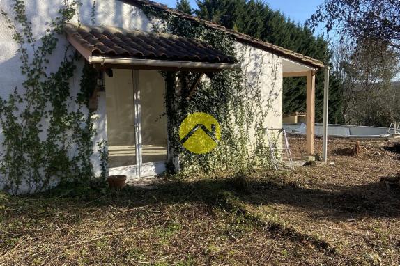 Agréable maison à découvrir 