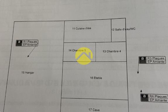 Agréable maison à découvrir 