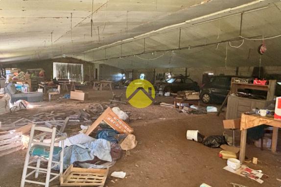 Maison perigourdine avec hangar 