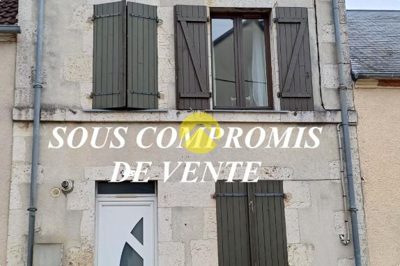 MAISON 55 M2 - 2 Chambres