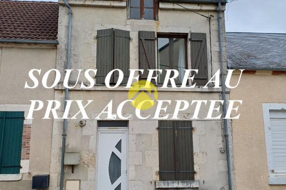 MAISON 55 M2 - 2 Chambres