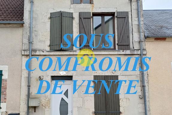 MAISON 55 M2 - 2 Chambres