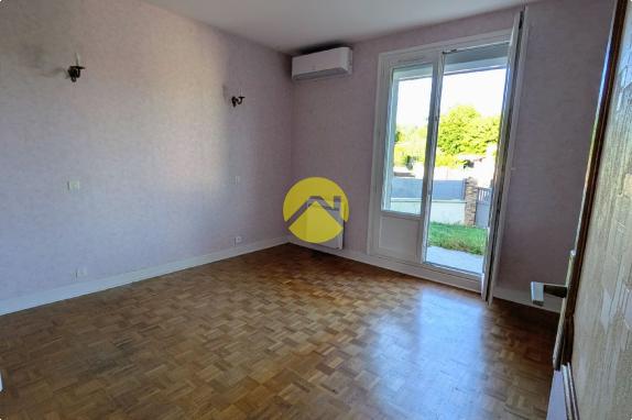 Plain-pied sur sous-sol 
