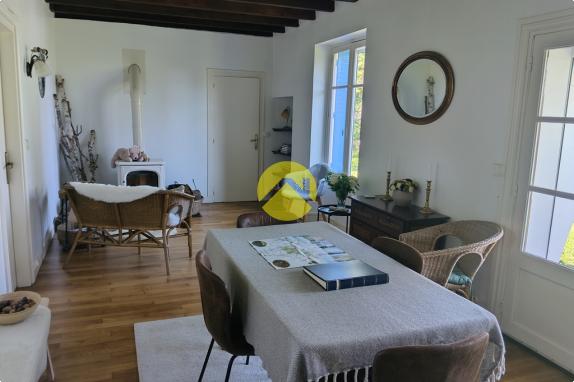 Un petit coin de paradis