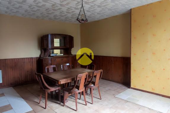 Petite maison de ville