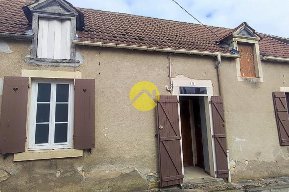 Petite maison de ville