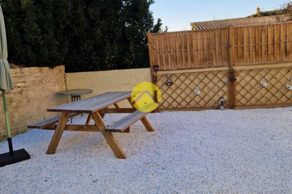 Jolie maison rénovée