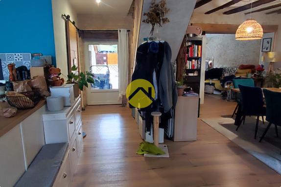 Jolie maison rénovée