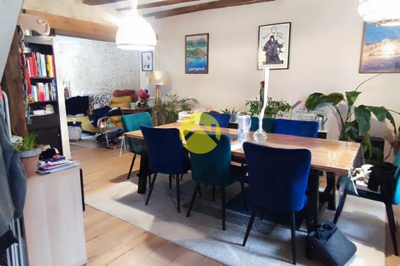 Jolie maison rénovée