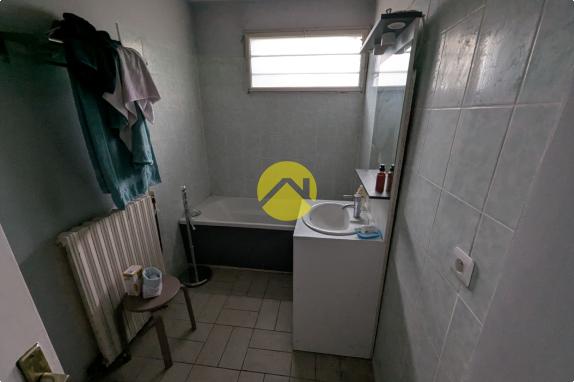 Maison 3 chambres.sous-sol