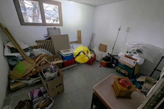 Maison 3 chambres.sous-sol