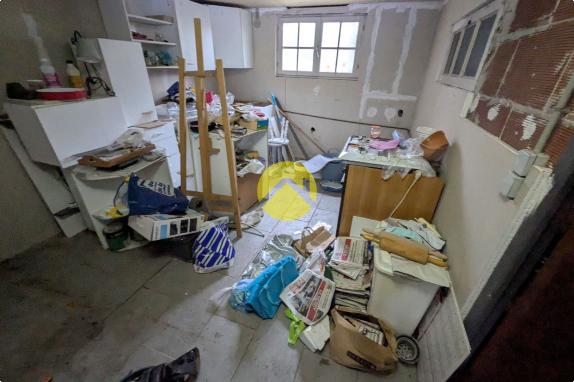 Maison 3 chambres.sous-sol