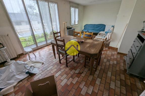 Maison 3 chambres.sous-sol