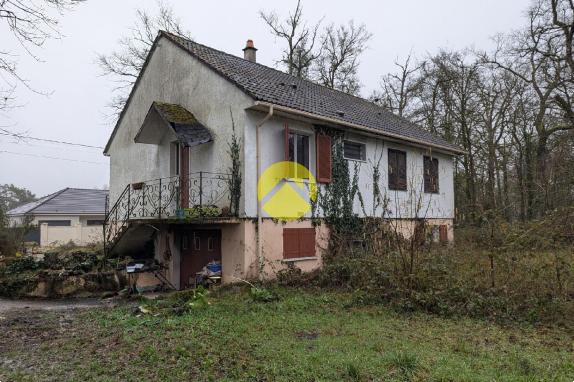 Maison 3 chambres.sous-sol