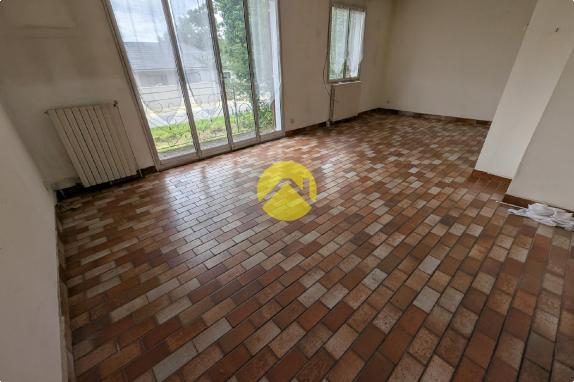 Maison 3 chambres.sous-sol