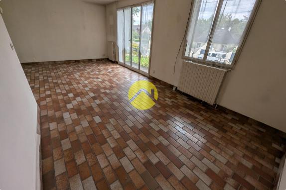 Maison 3 chambres.sous-sol