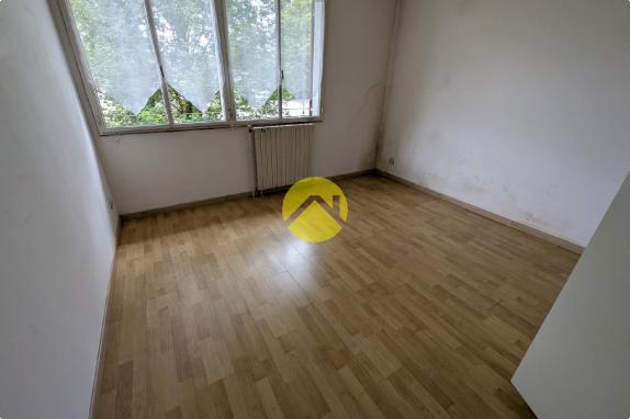 Maison 3 chambres.sous-sol