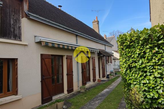 Proche du  centre  ville 